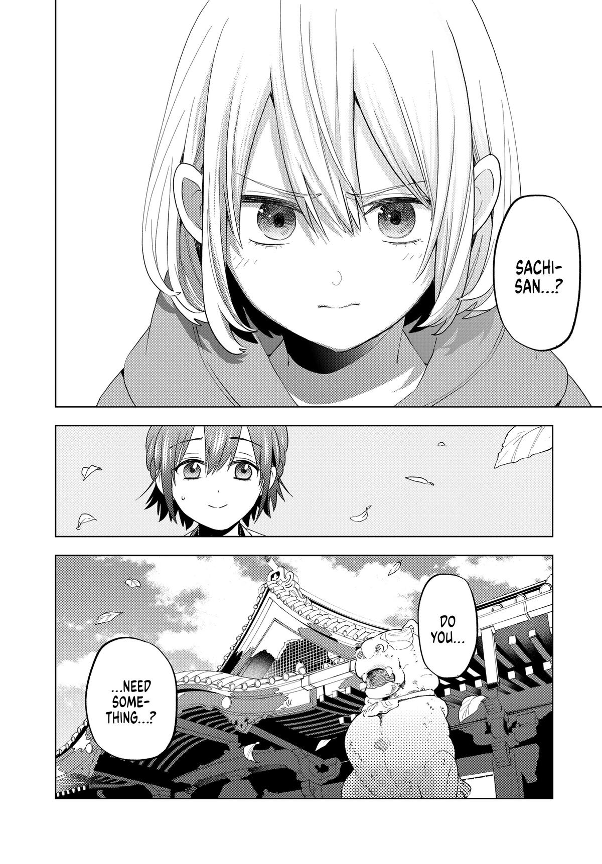 Read A Couple of Cuckoos Manga Online