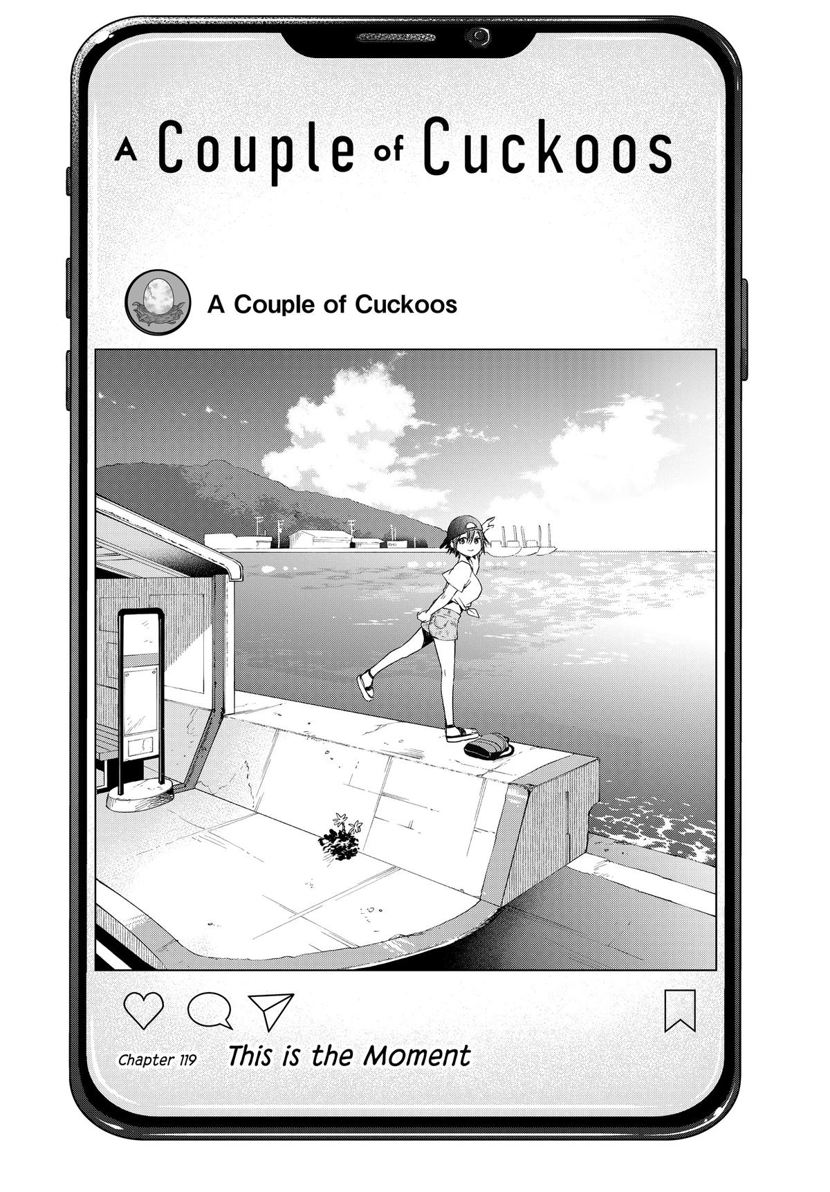 Read A Couple of Cuckoos Manga Online