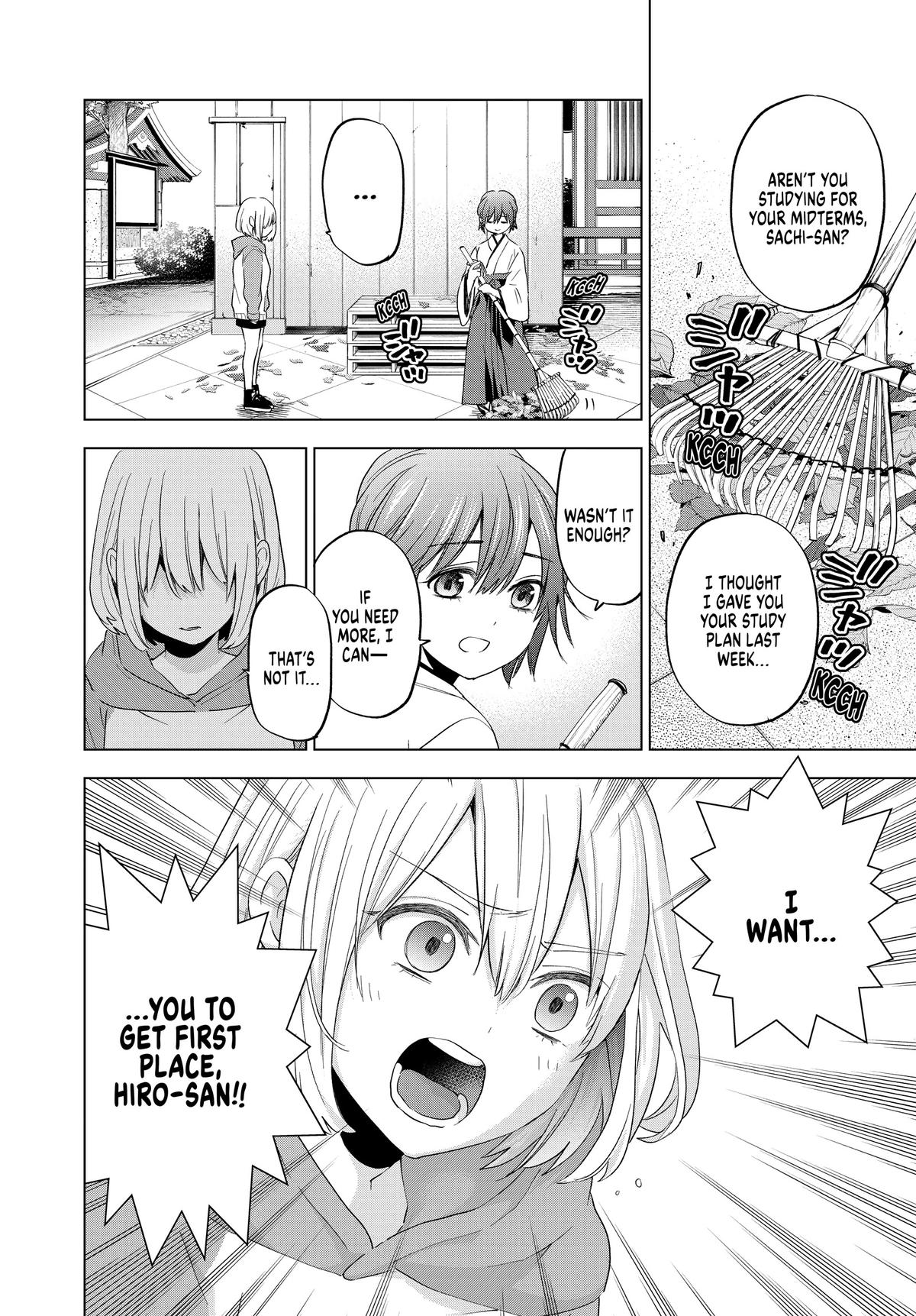 Read A Couple of Cuckoos Manga Online