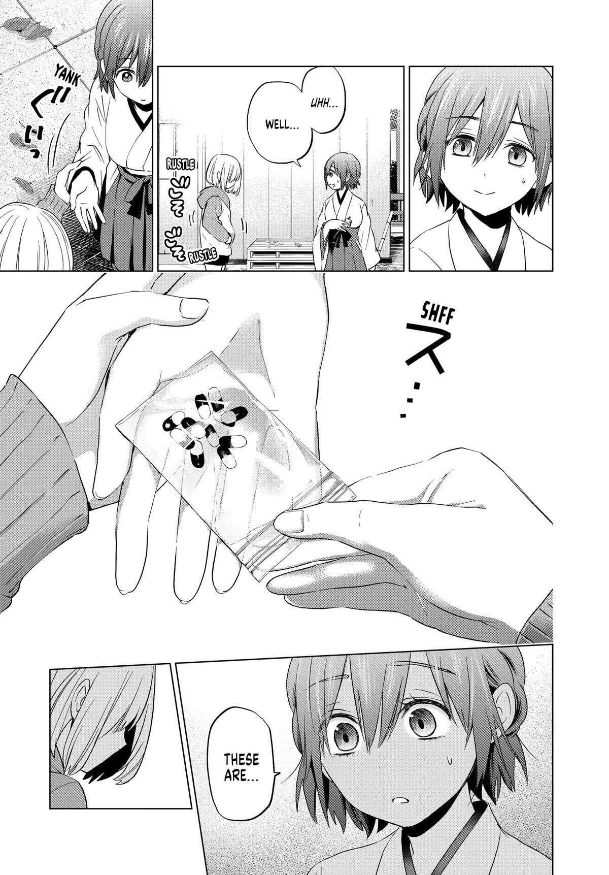 Read A Couple of Cuckoos Manga Online