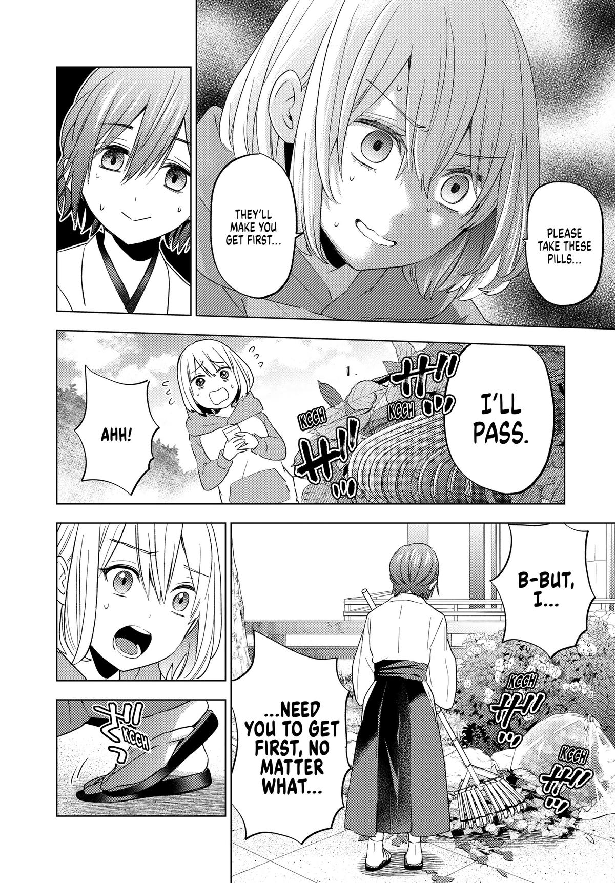 Read A Couple of Cuckoos Manga Online