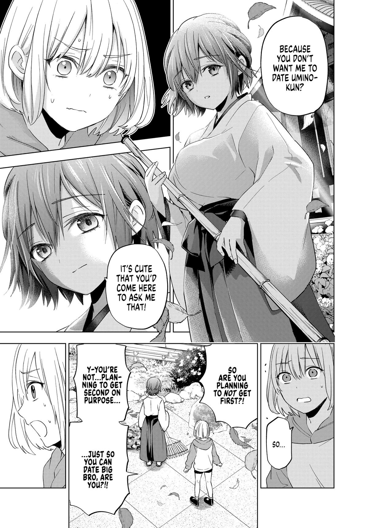 Read A Couple of Cuckoos Manga Online