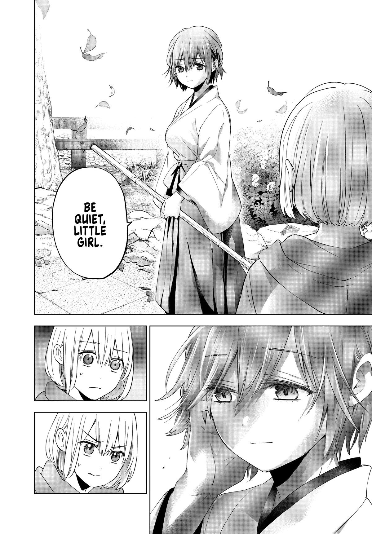 Read A Couple of Cuckoos Manga Online