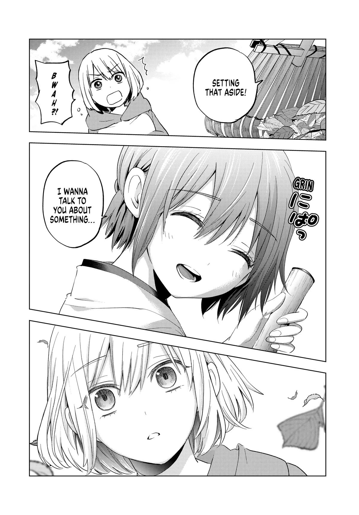 Read A Couple of Cuckoos Manga Online