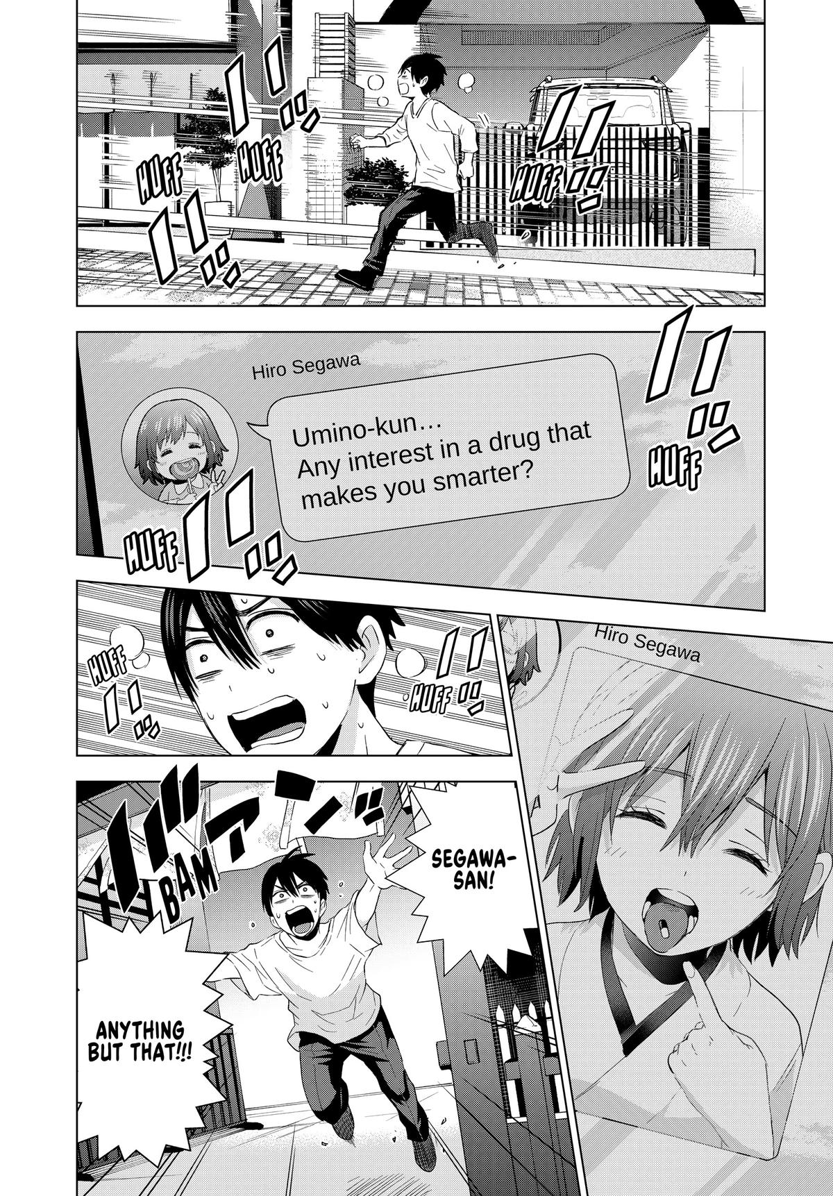 Read A Couple of Cuckoos Manga Online