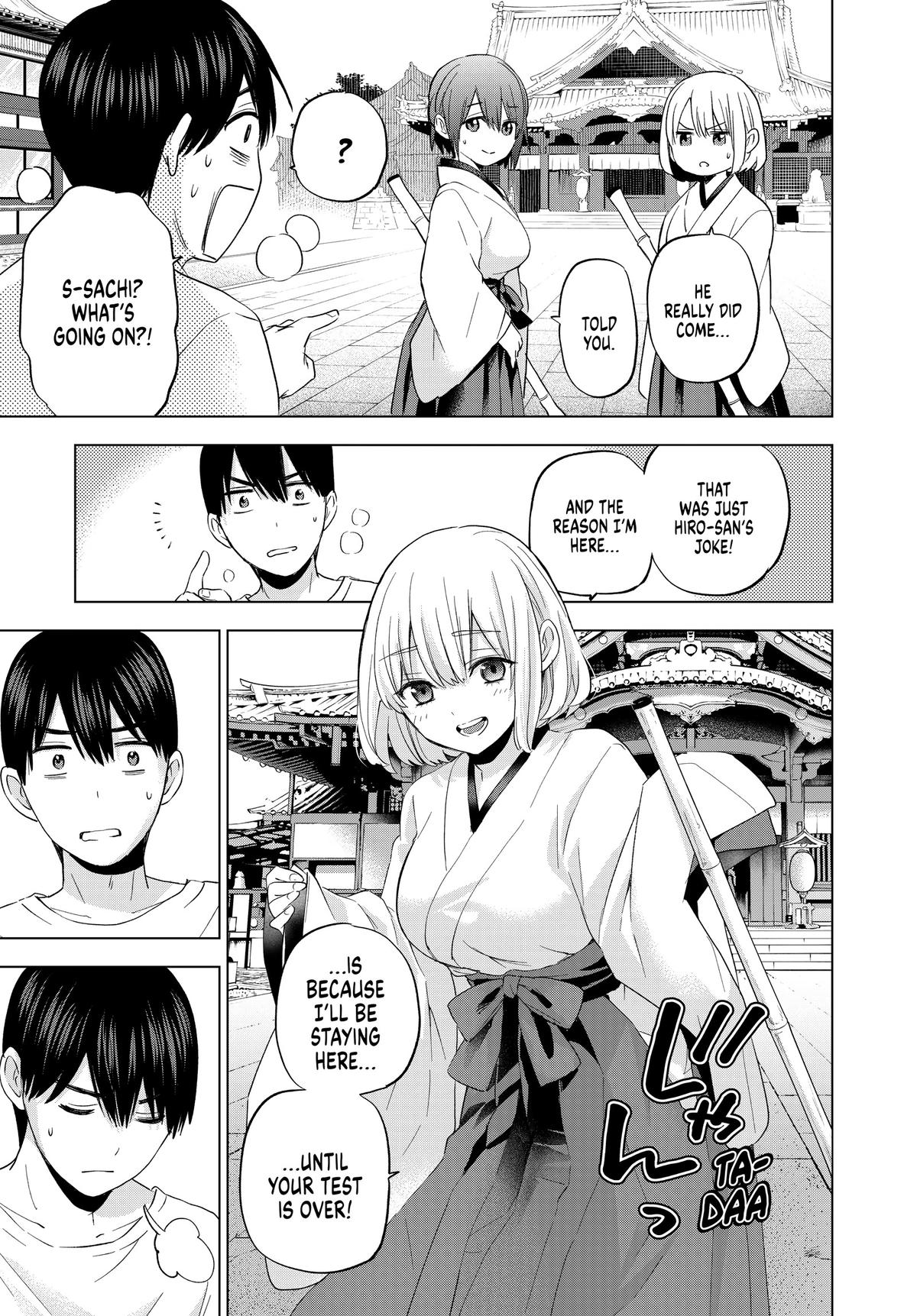 Read A Couple of Cuckoos Manga Online