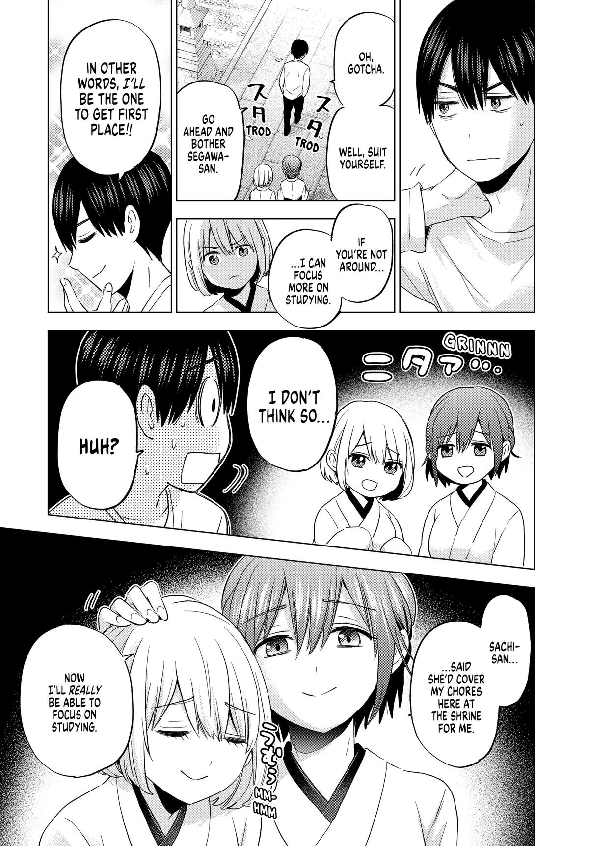 Read A Couple of Cuckoos Manga Online