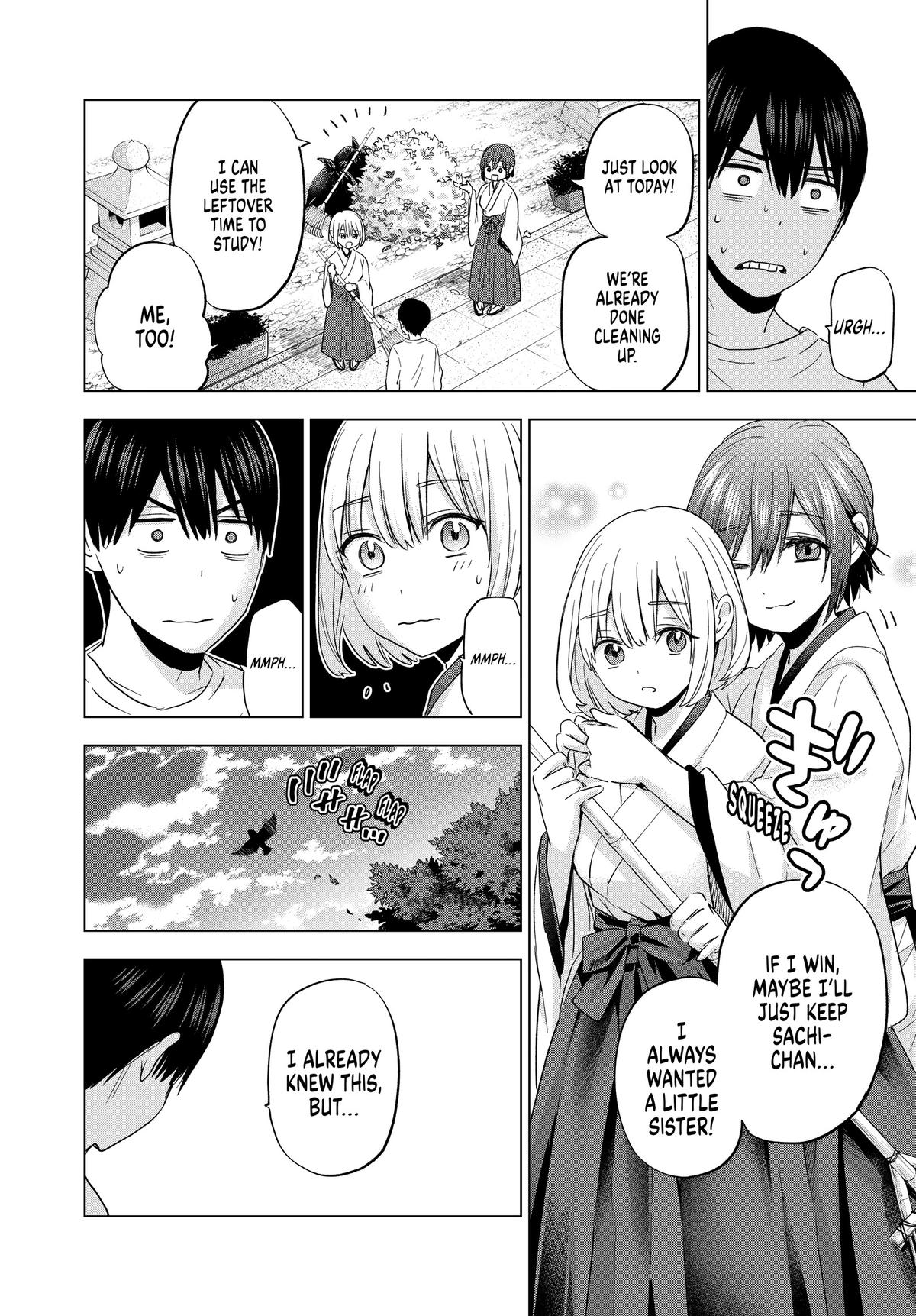 Read A Couple of Cuckoos Manga Online