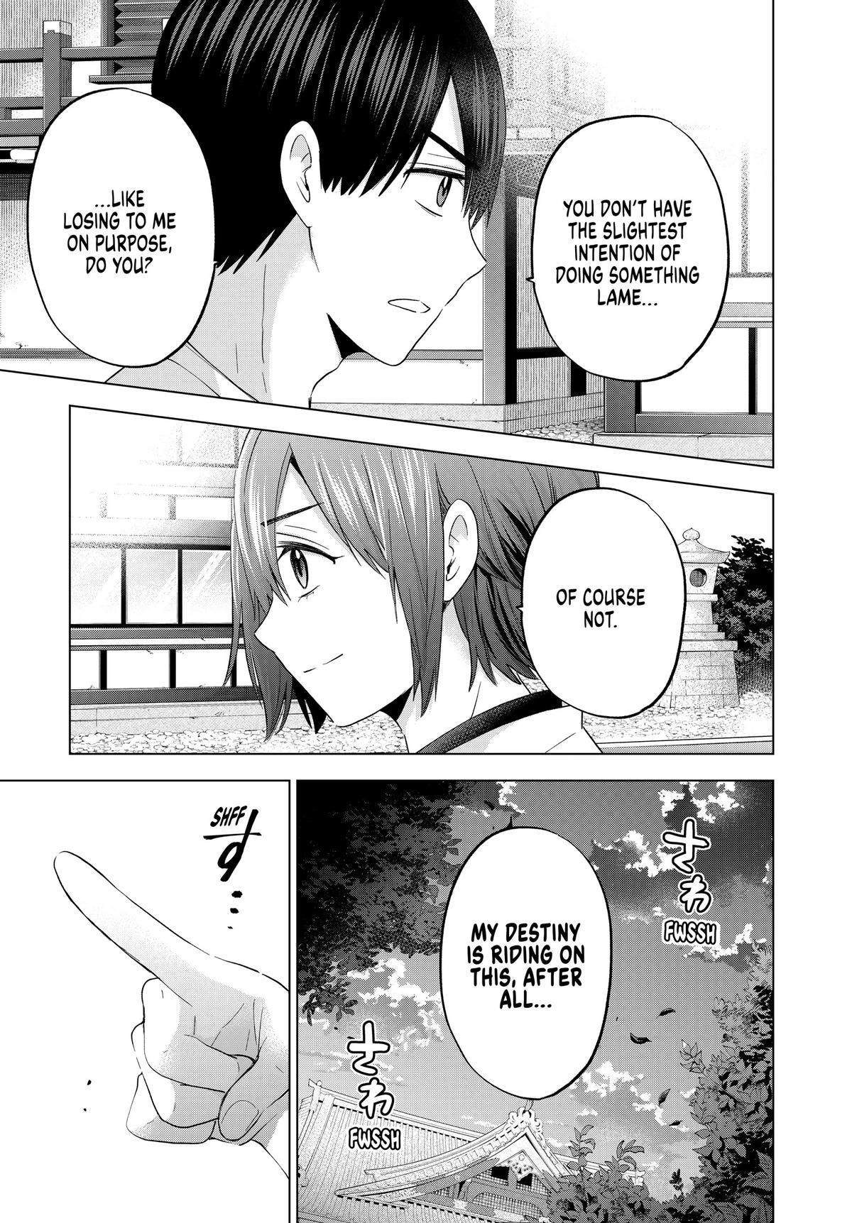 Read A Couple of Cuckoos Manga Online