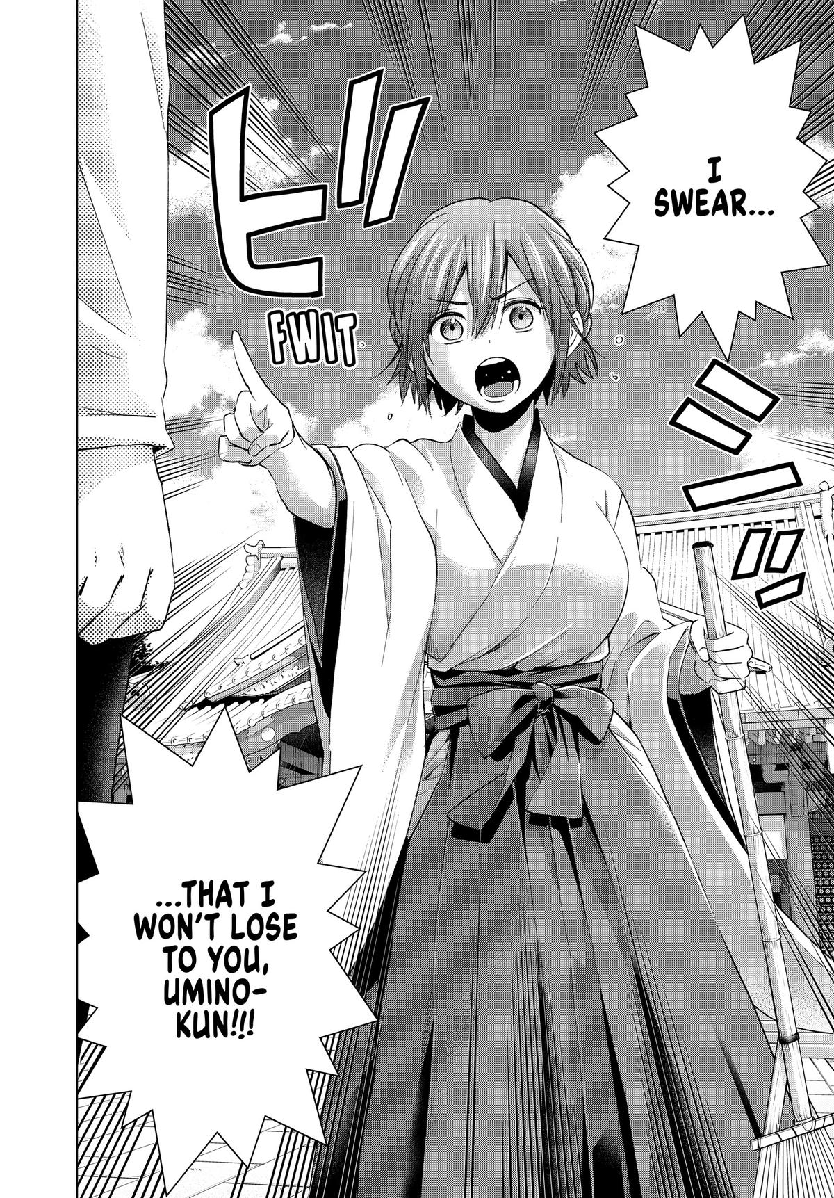Read A Couple of Cuckoos Manga Online
