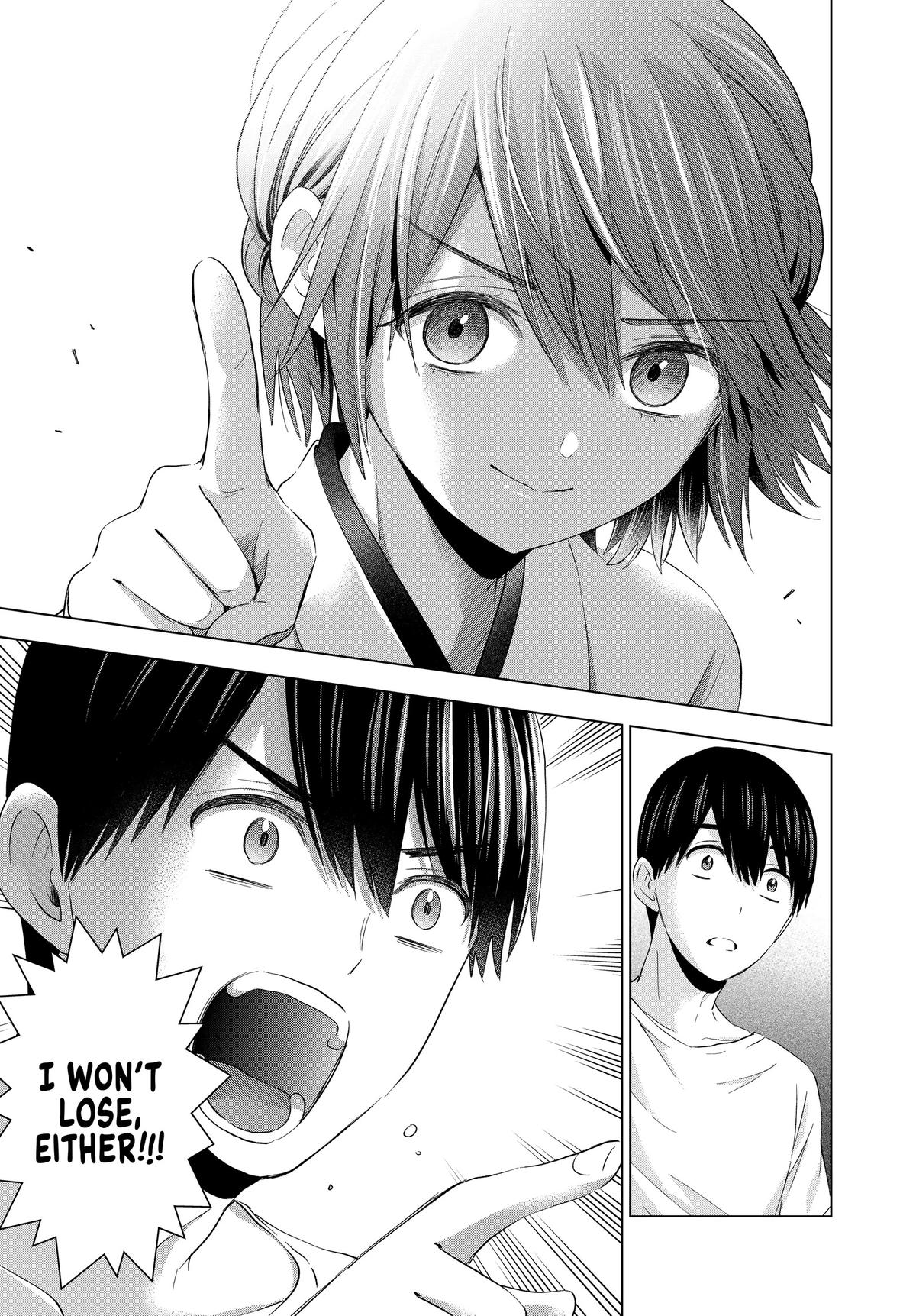 Read A Couple of Cuckoos Manga Online