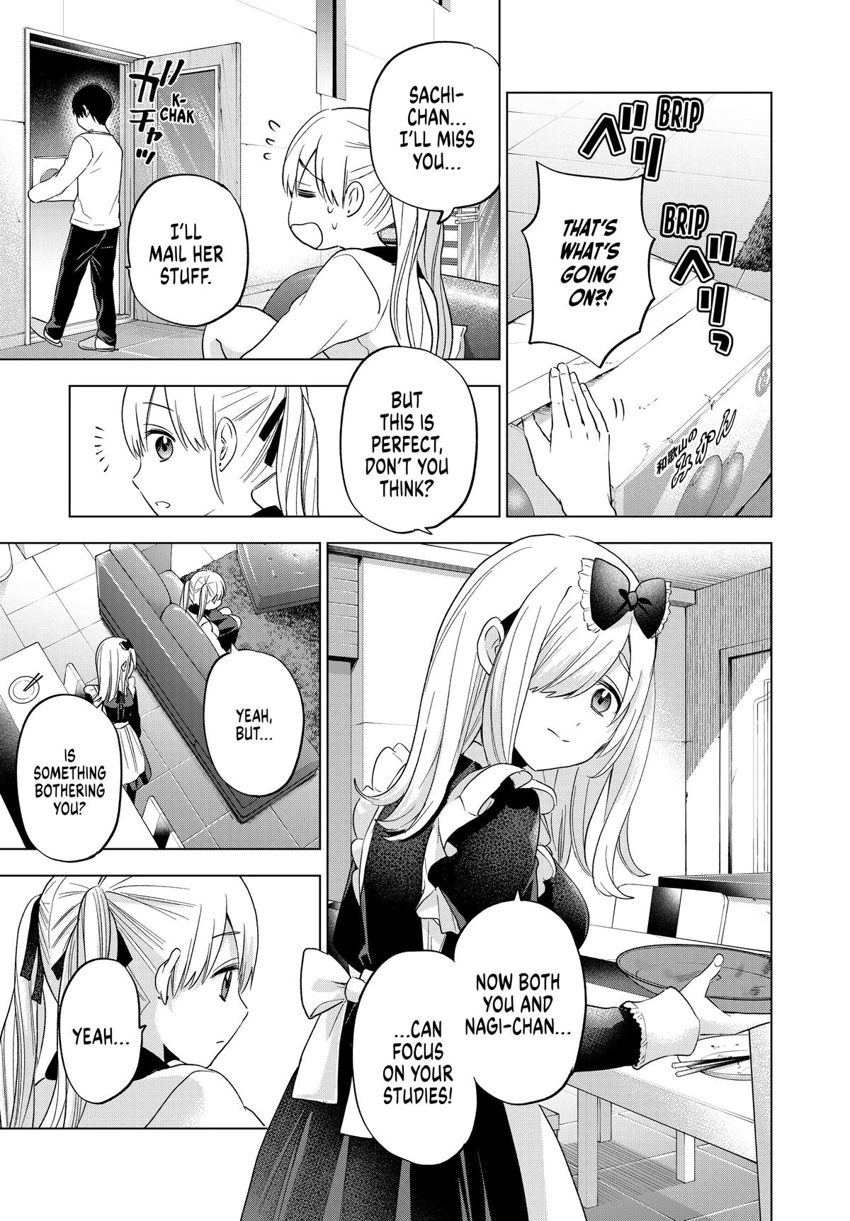 Read A Couple of Cuckoos Manga Online