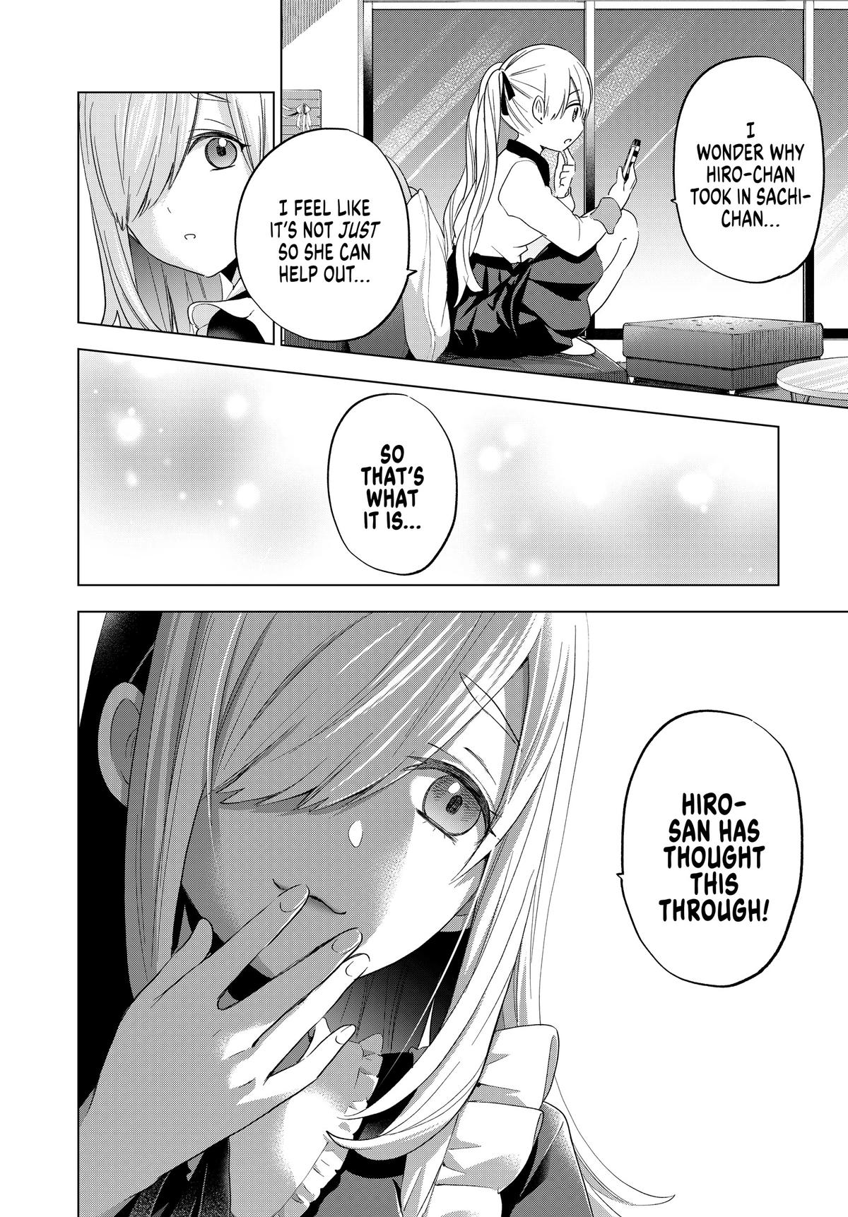 Read A Couple of Cuckoos Manga Online