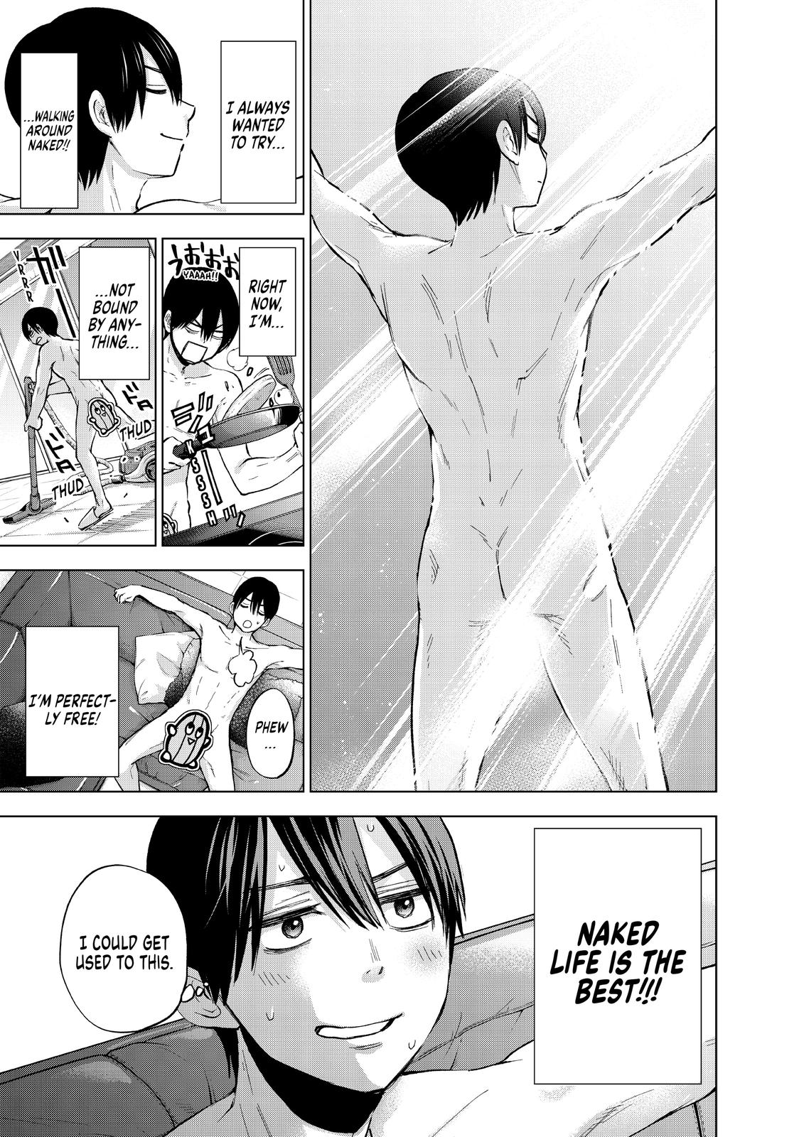 Read A Couple of Cuckoos Manga Online