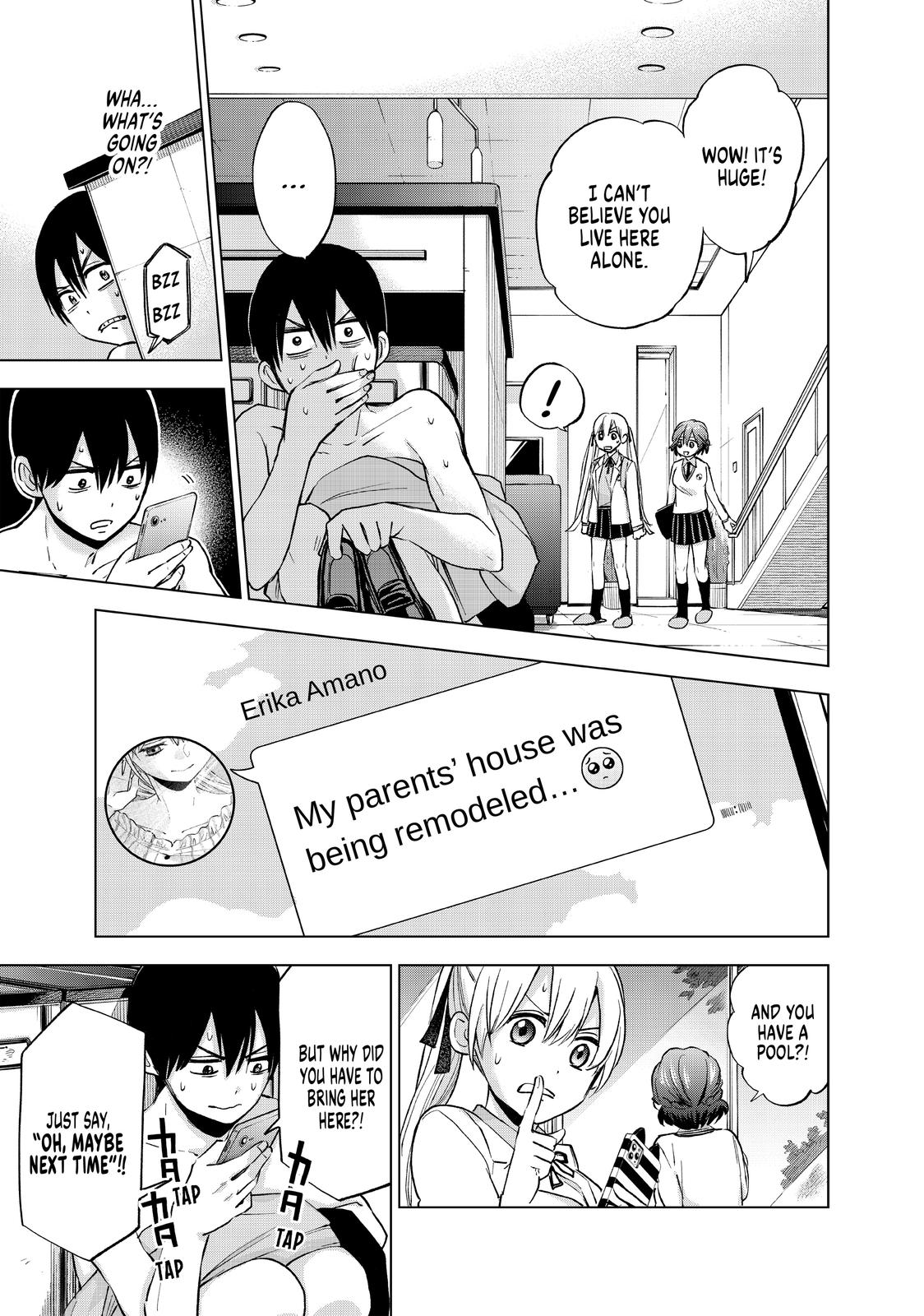 Read A Couple of Cuckoos Manga Online
