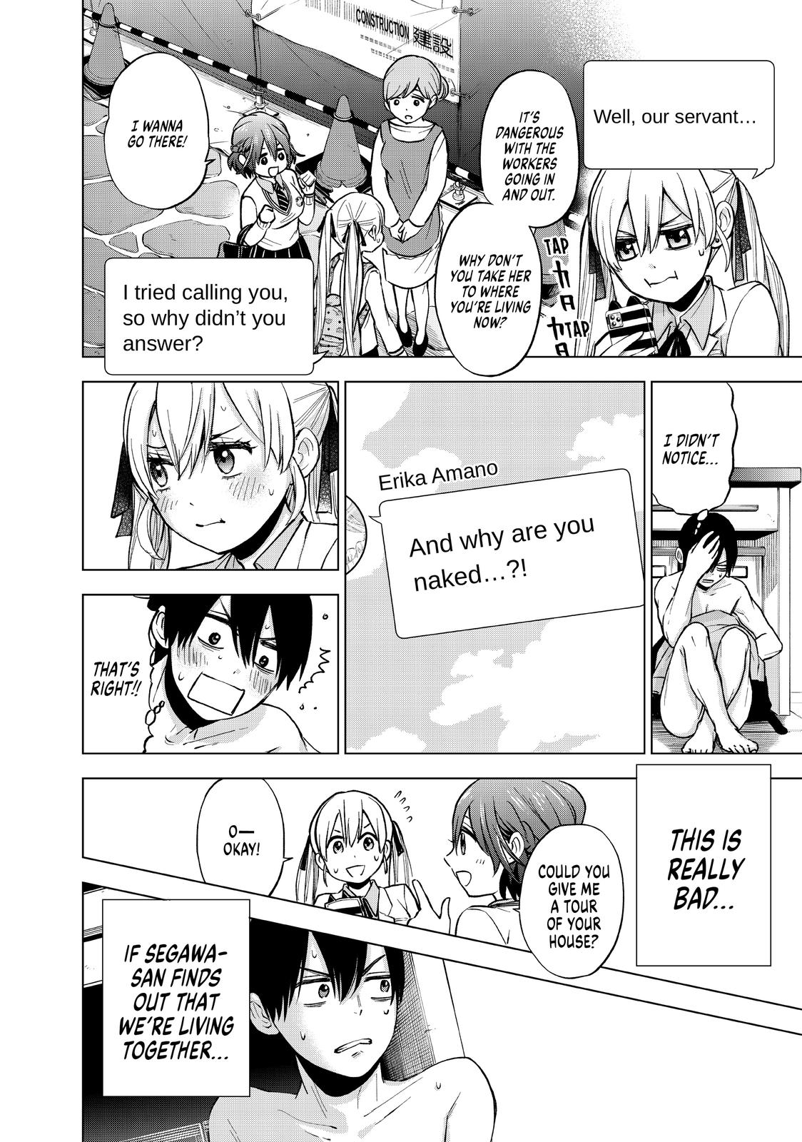 Read A Couple of Cuckoos Manga Online