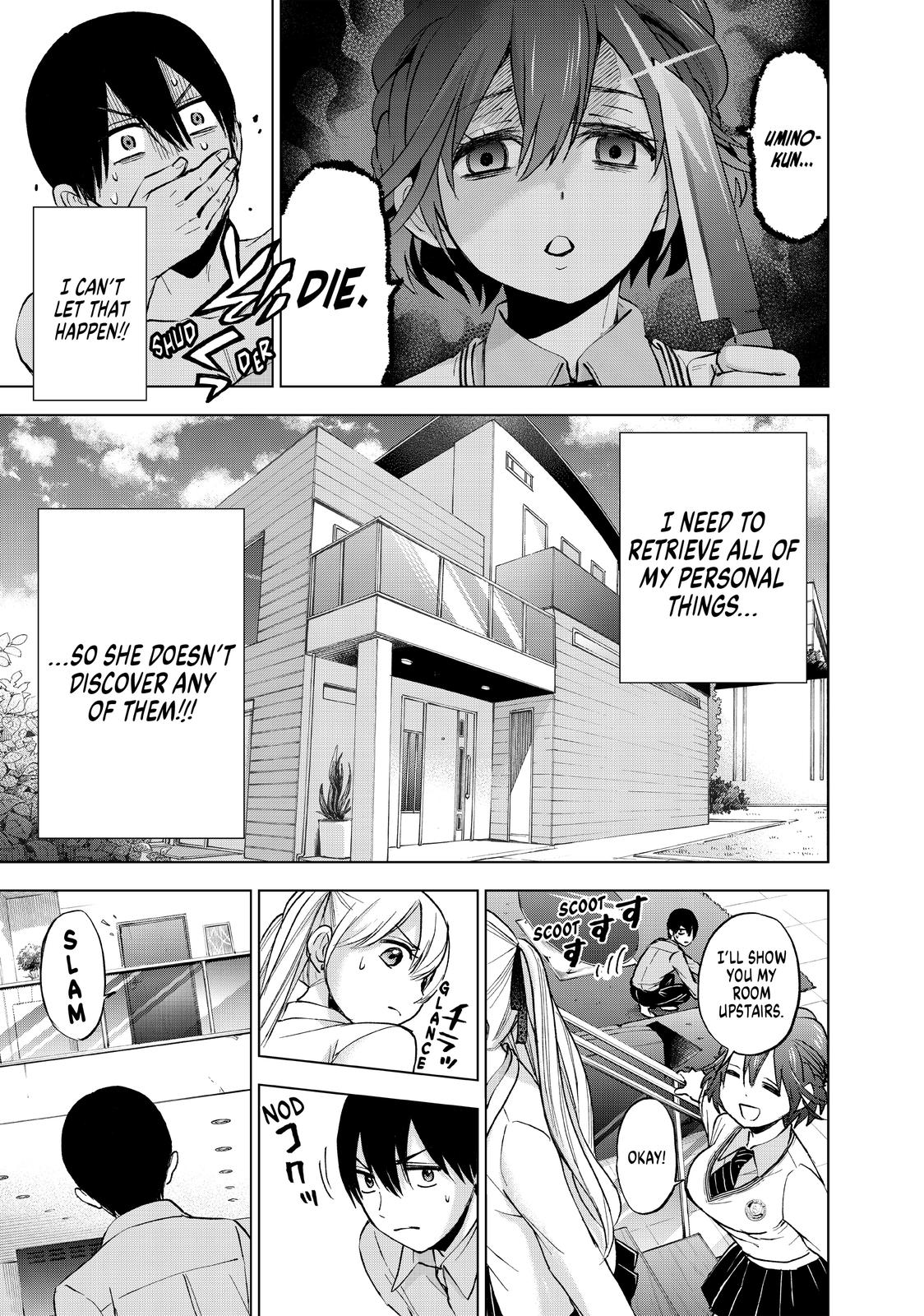 Read A Couple of Cuckoos Manga Online