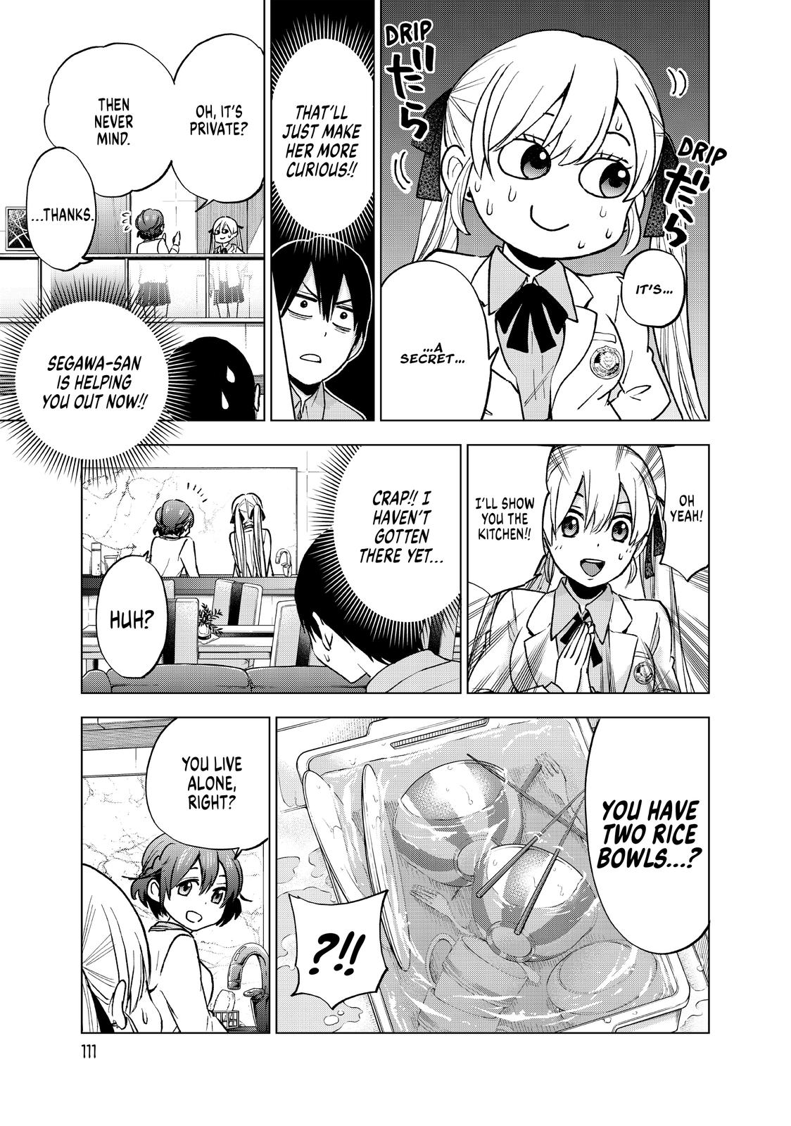 Read A Couple of Cuckoos Manga Online