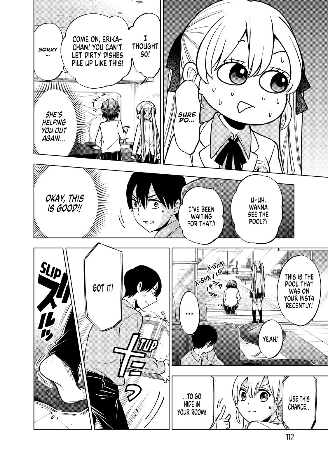Read A Couple of Cuckoos Manga Online