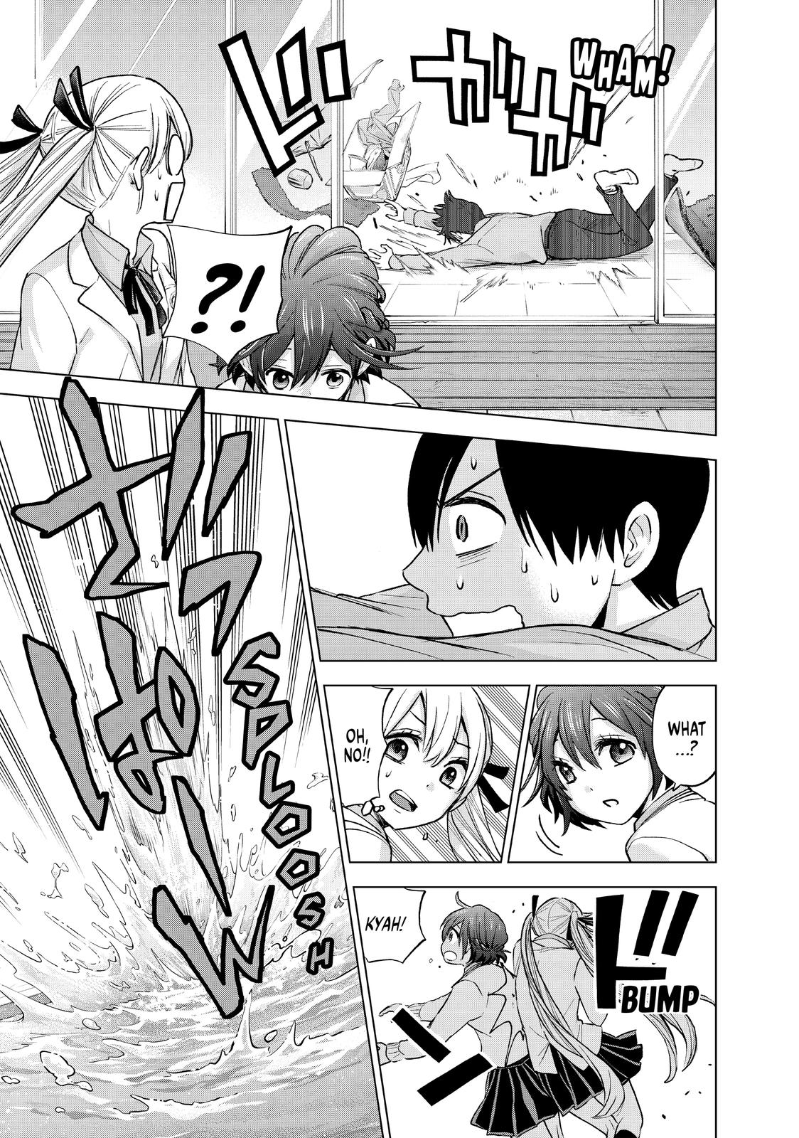 Read A Couple of Cuckoos Manga Online