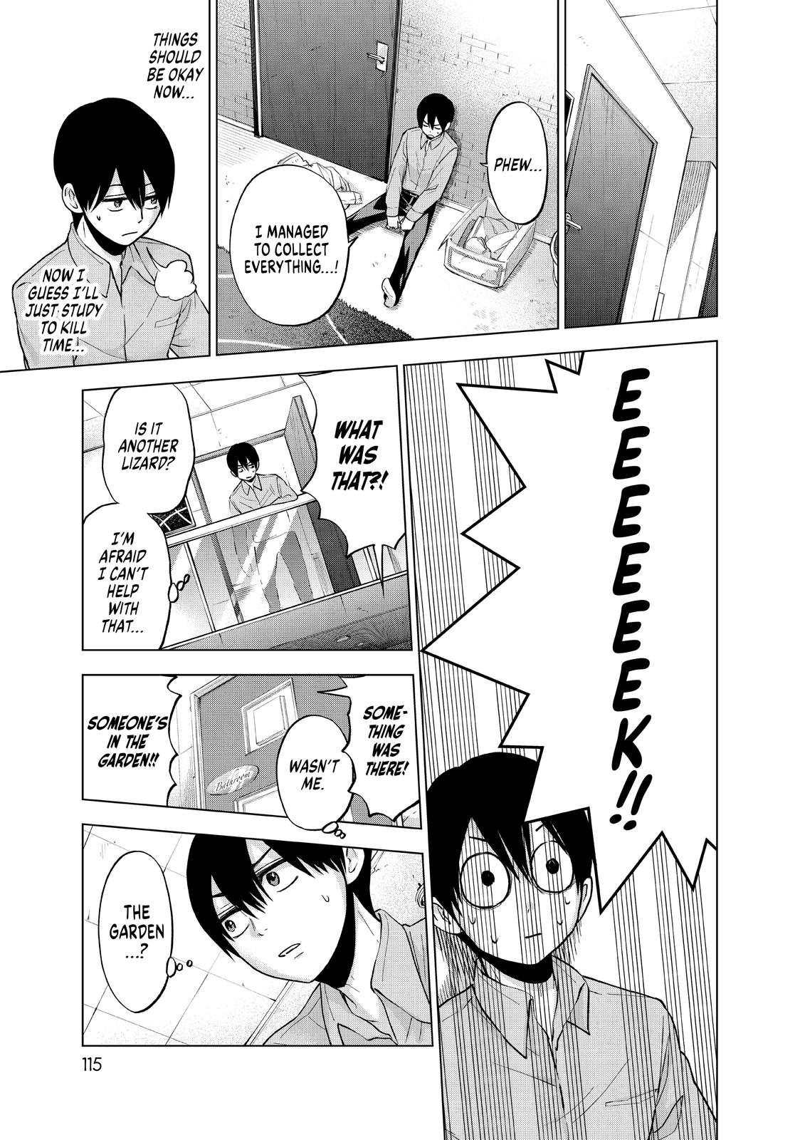 Read A Couple of Cuckoos Manga Online