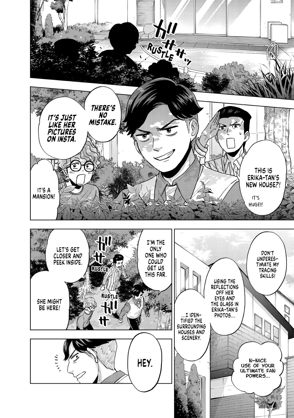 Read A Couple of Cuckoos Manga Online