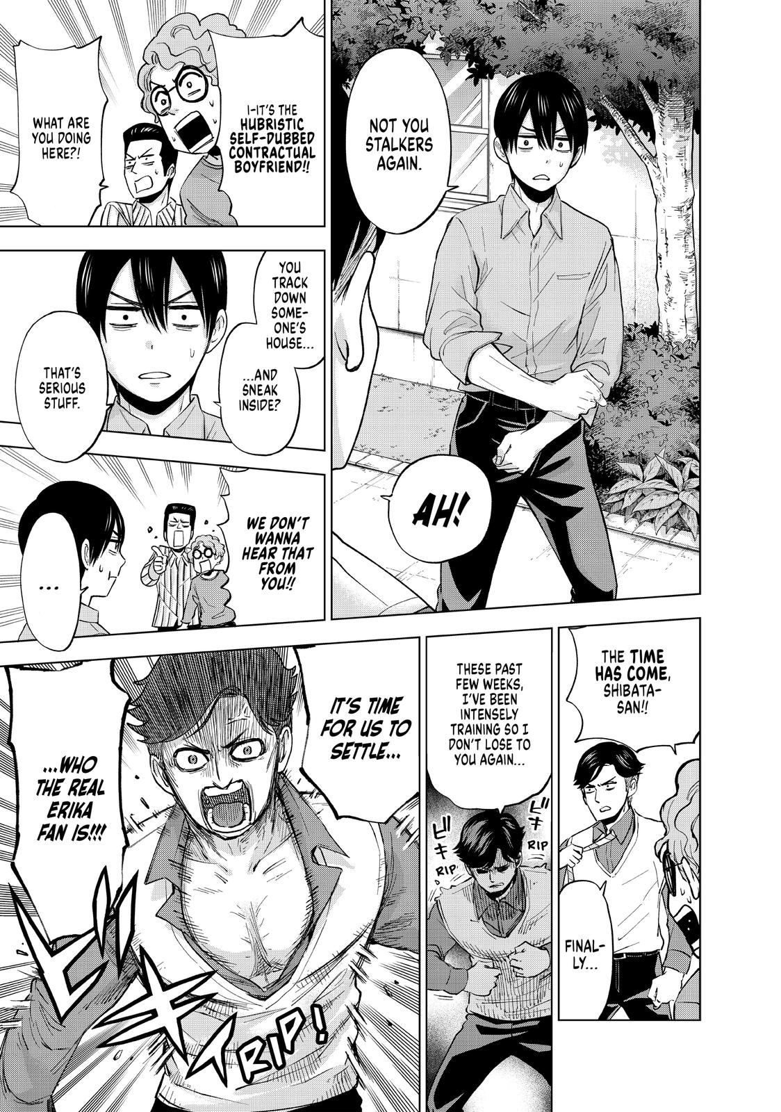 Read A Couple of Cuckoos Manga Online