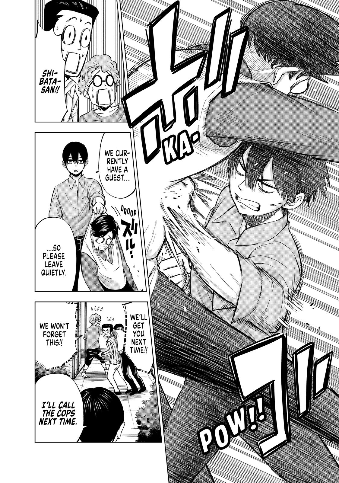 Read A Couple of Cuckoos Manga Online