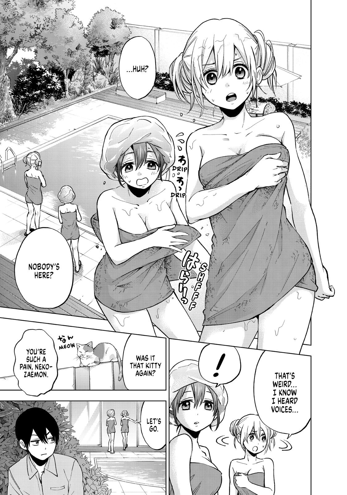 Read A Couple of Cuckoos Manga Online
