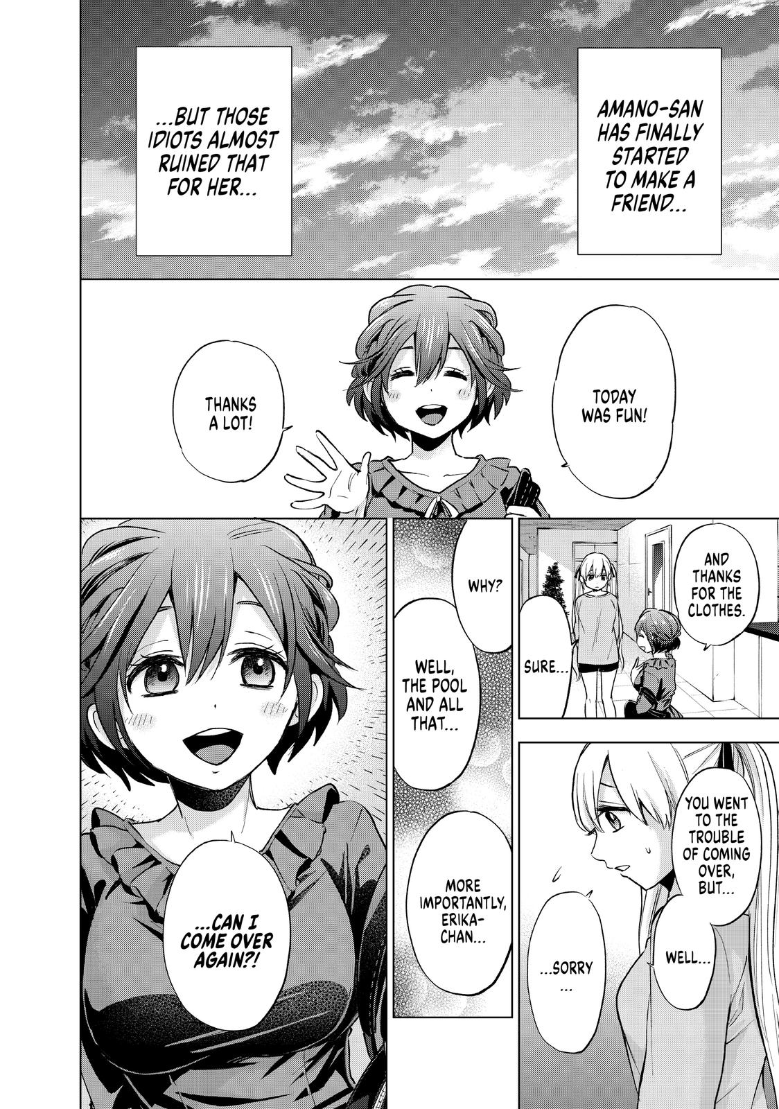 Read A Couple of Cuckoos Manga Online