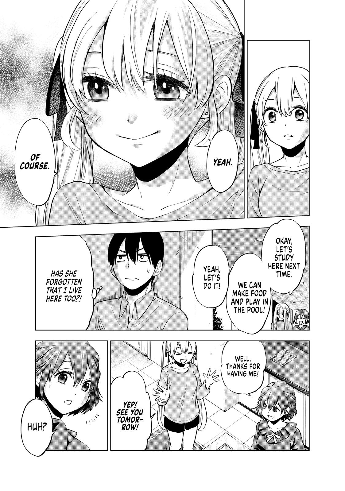 Read A Couple of Cuckoos Manga Online