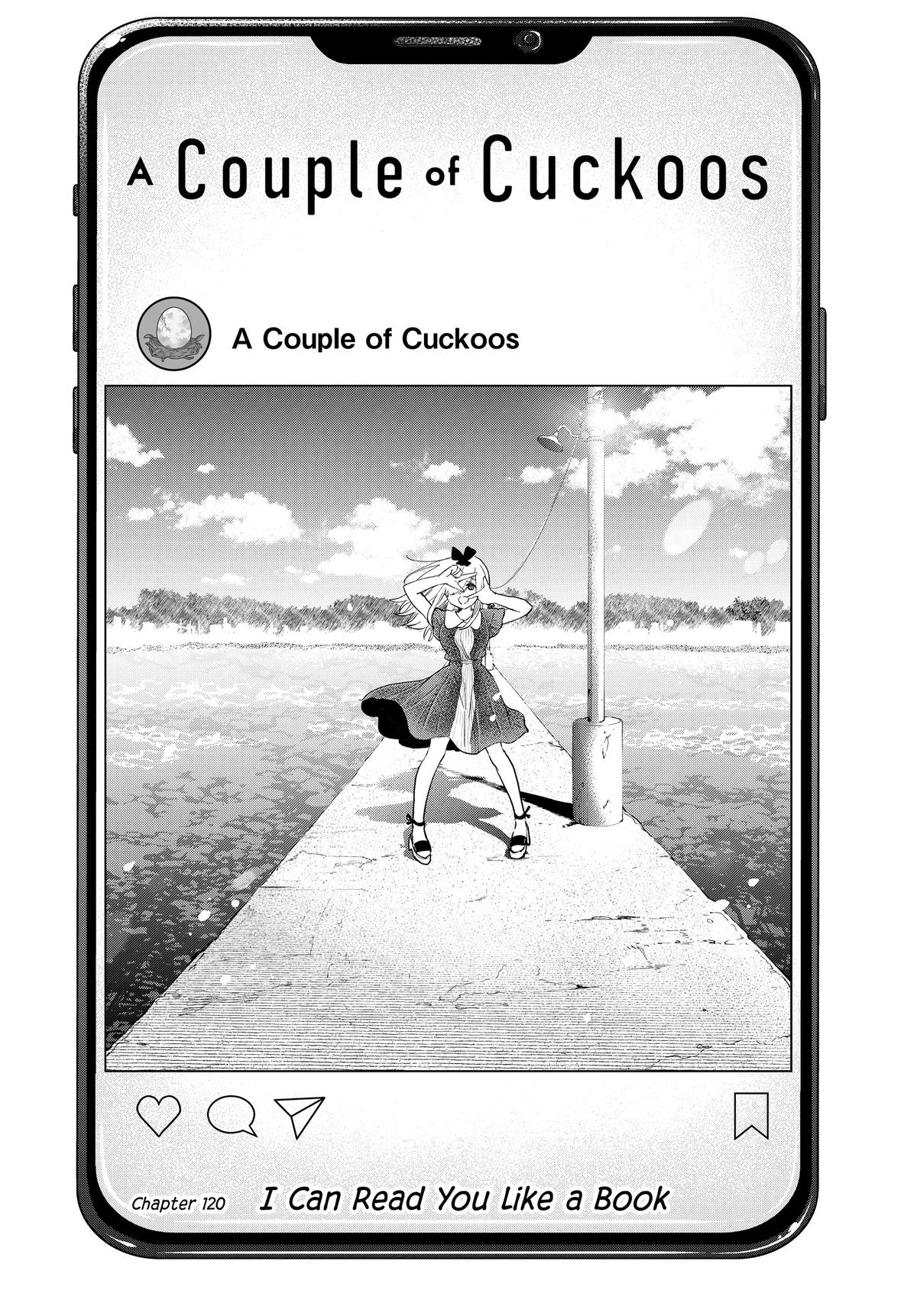 Read A Couple of Cuckoos Manga Online