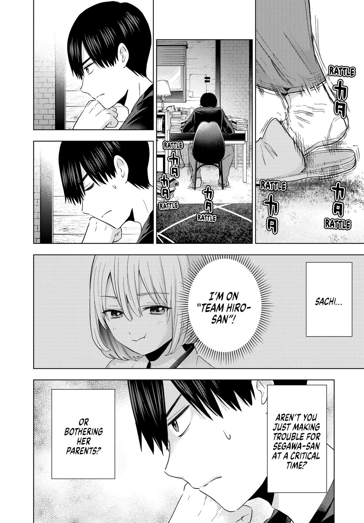 Read A Couple of Cuckoos Manga Online