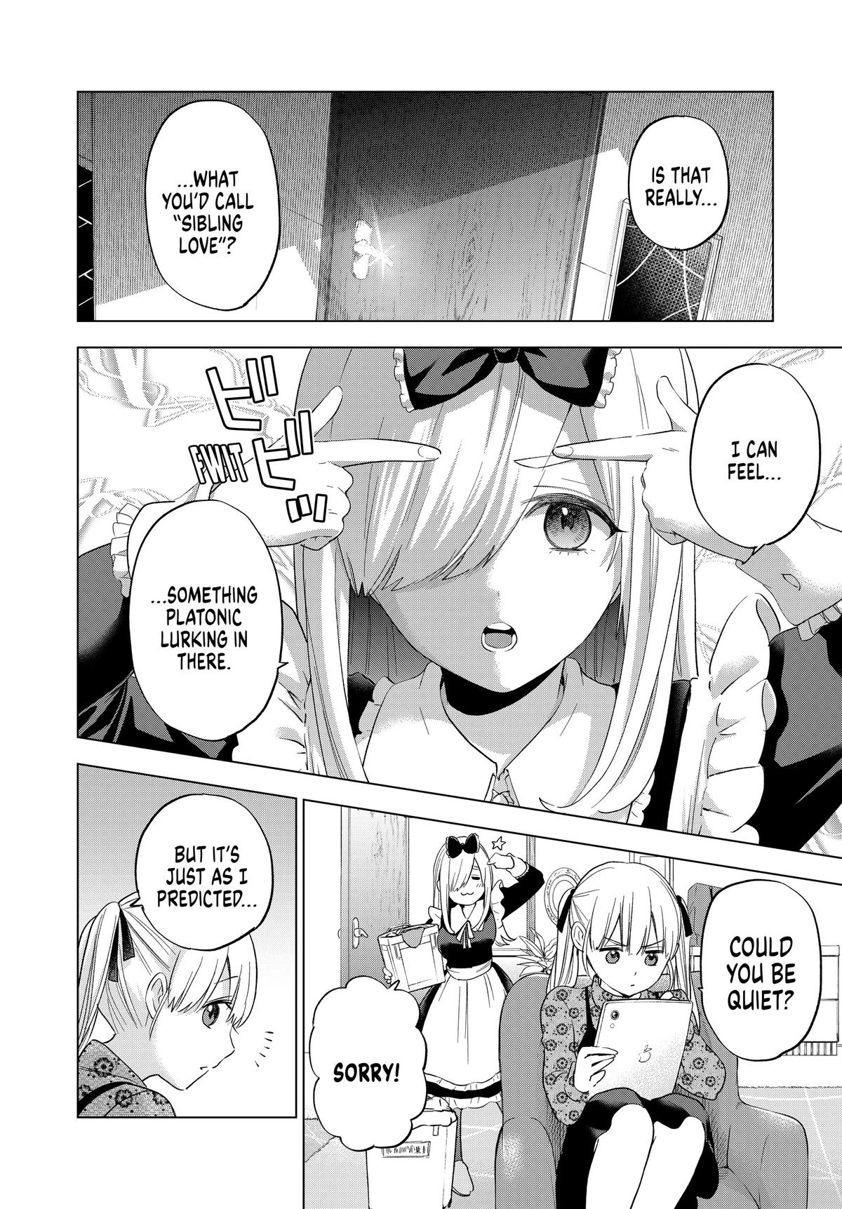 Read A Couple of Cuckoos Manga Online