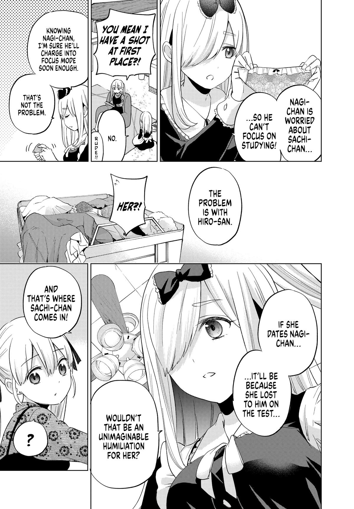 Read A Couple of Cuckoos Manga Online