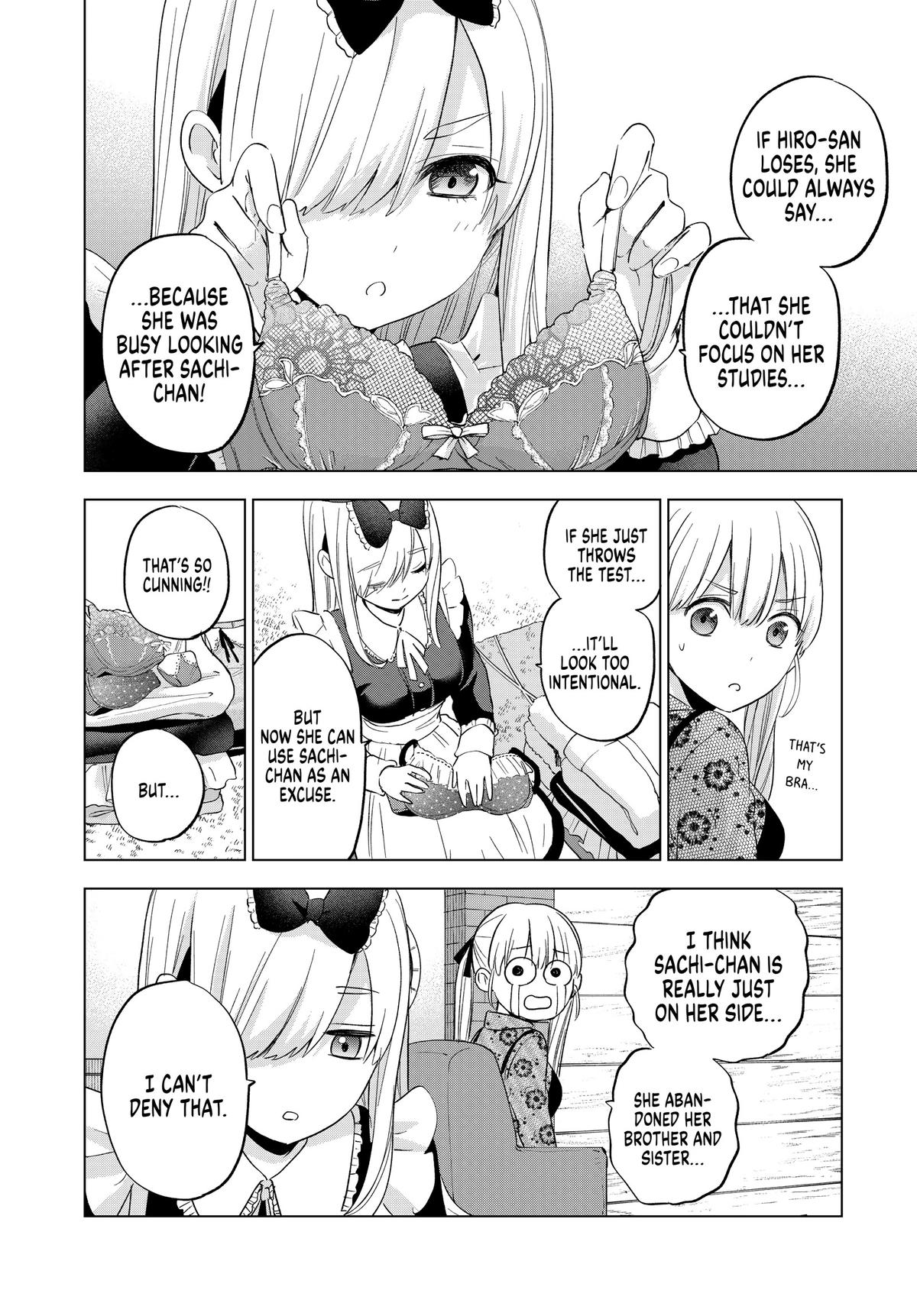 Read A Couple of Cuckoos Manga Online