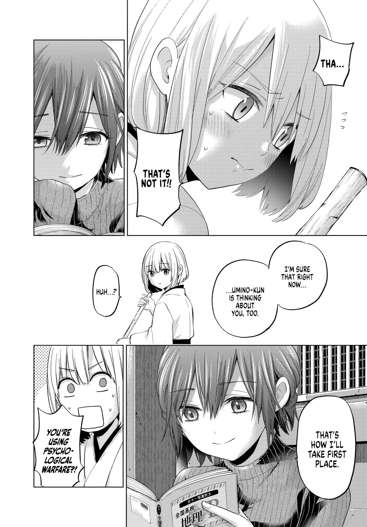Read A Couple of Cuckoos Manga Online