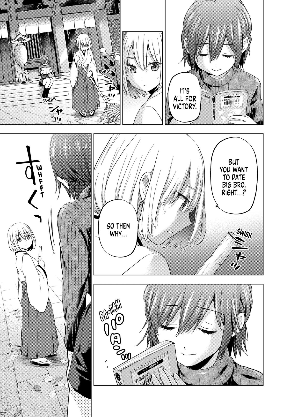 Read A Couple of Cuckoos Manga Online