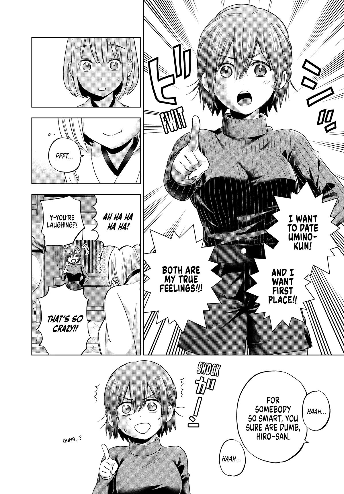 Read A Couple of Cuckoos Manga Online