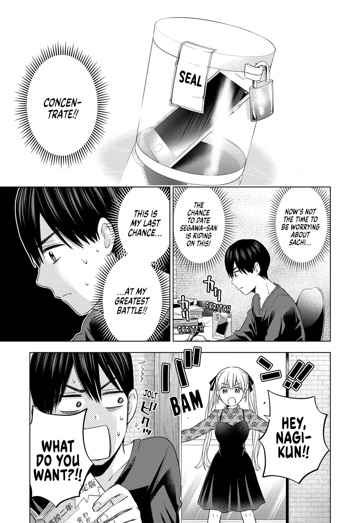 Read A Couple of Cuckoos Manga Online