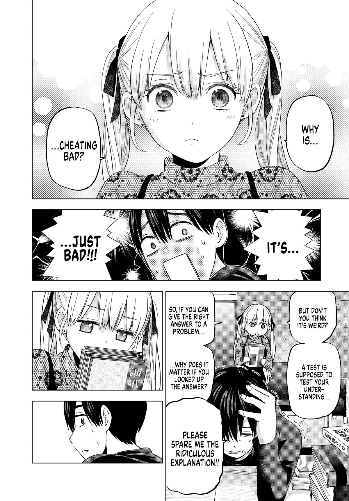 Read A Couple of Cuckoos Manga Online