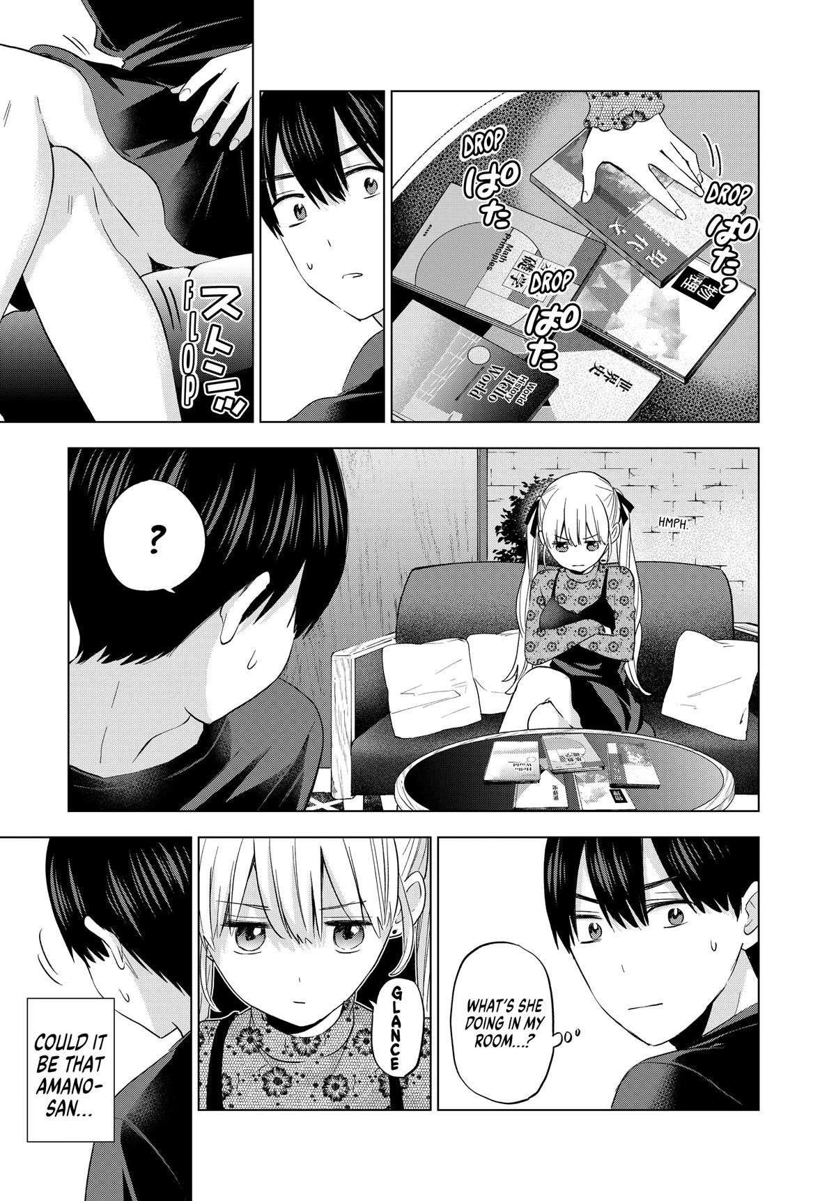 Read A Couple of Cuckoos Manga Online