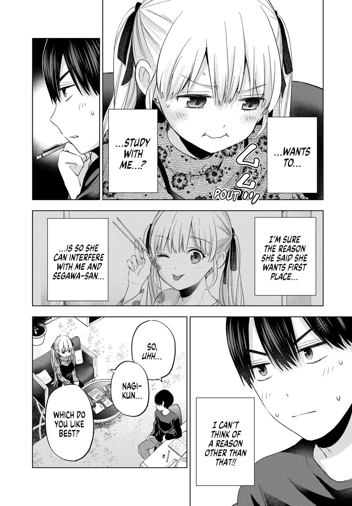 Read A Couple of Cuckoos Manga Online