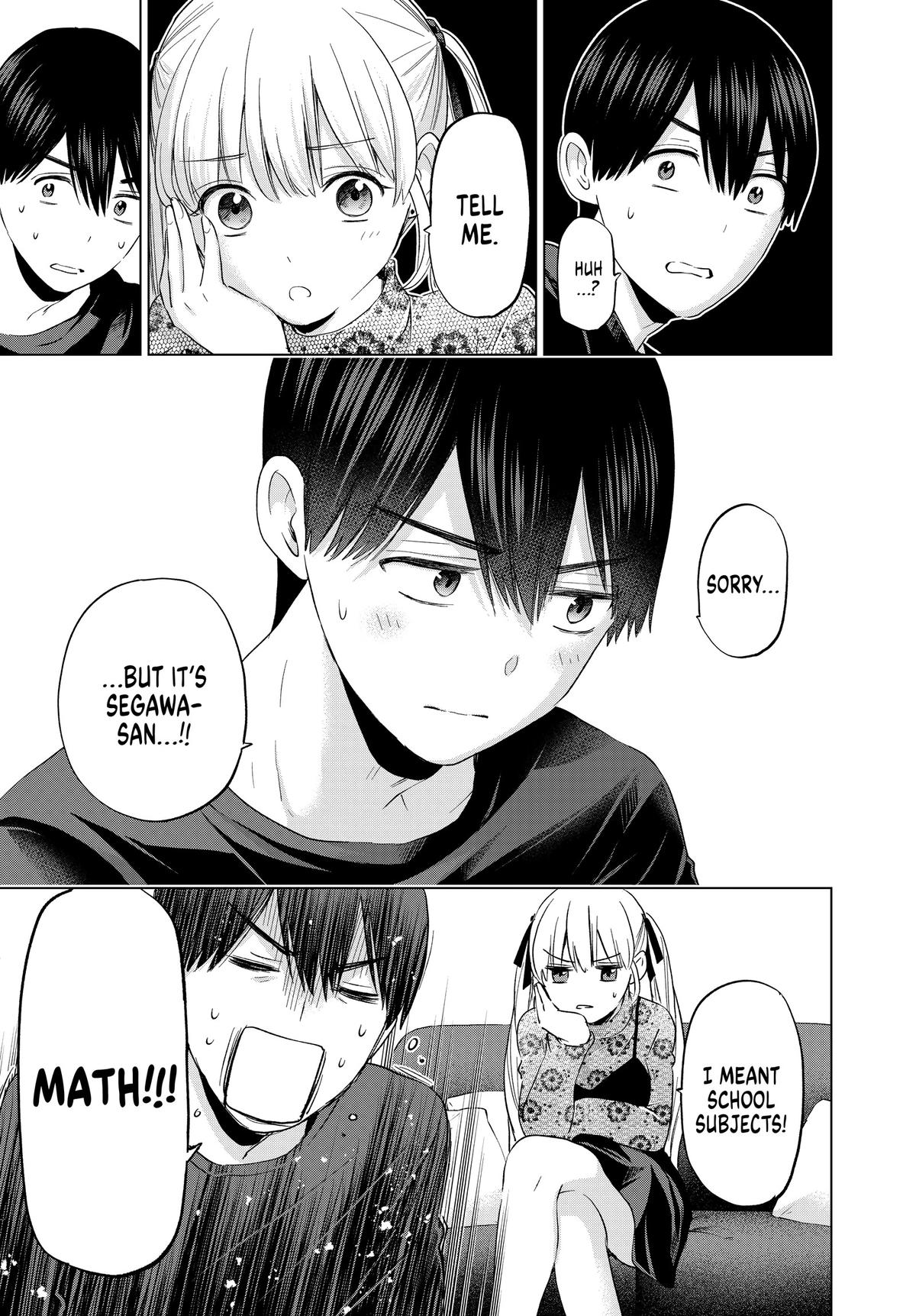 Read A Couple of Cuckoos Manga Online