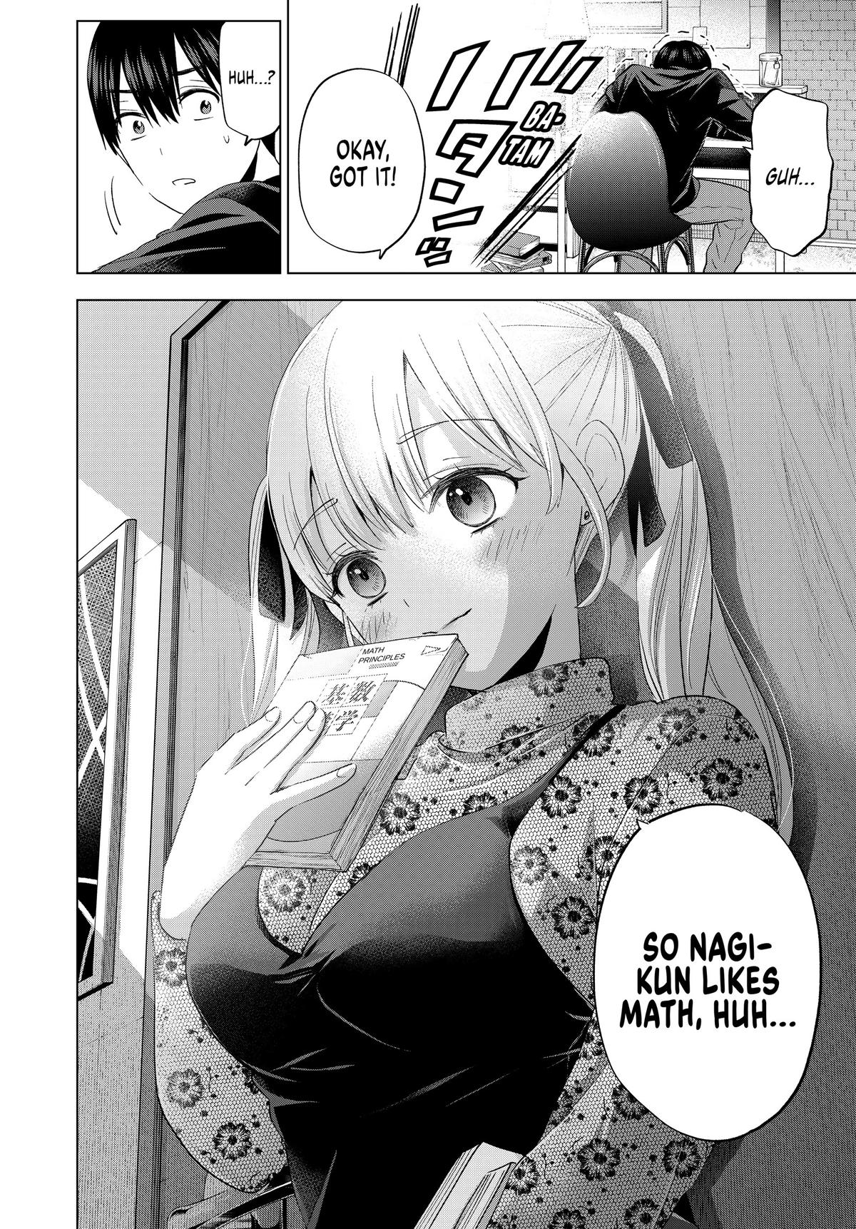 Read A Couple of Cuckoos Manga Online