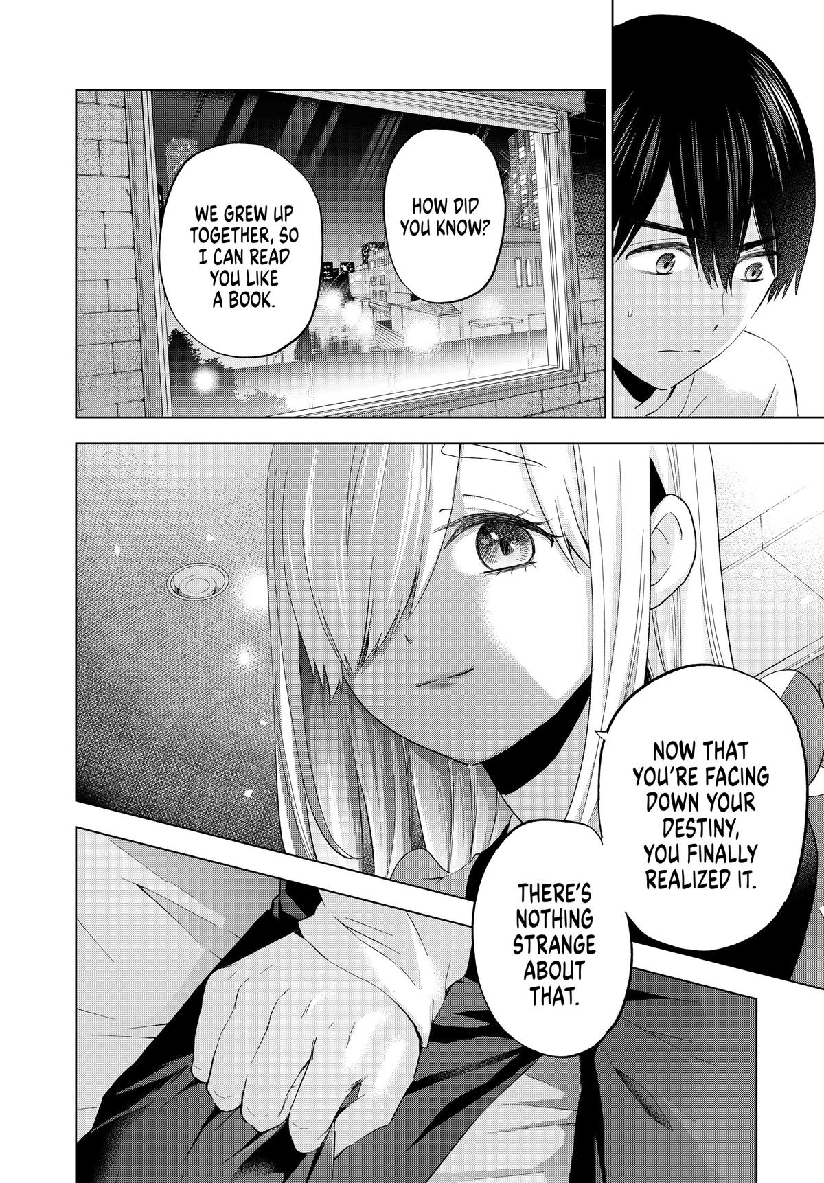Read A Couple of Cuckoos Manga Online