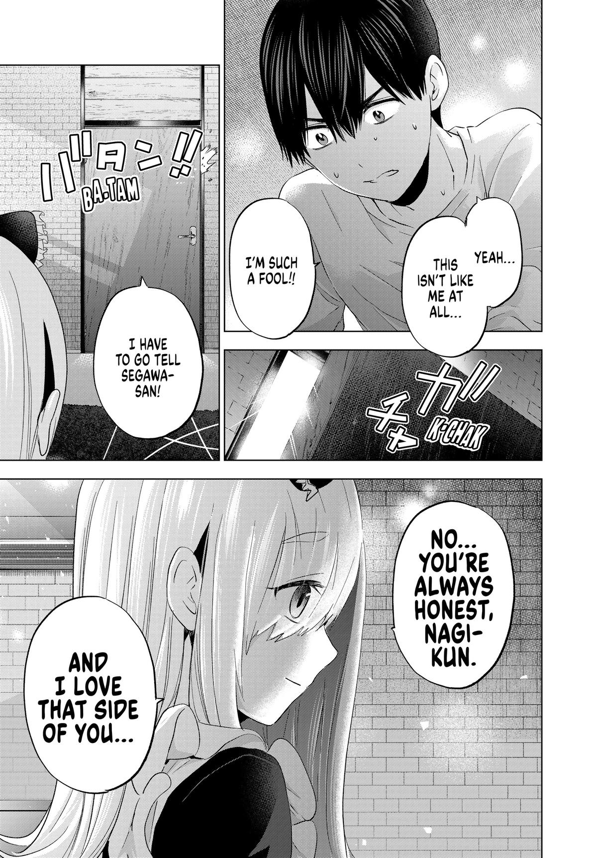 Read A Couple of Cuckoos Manga Online