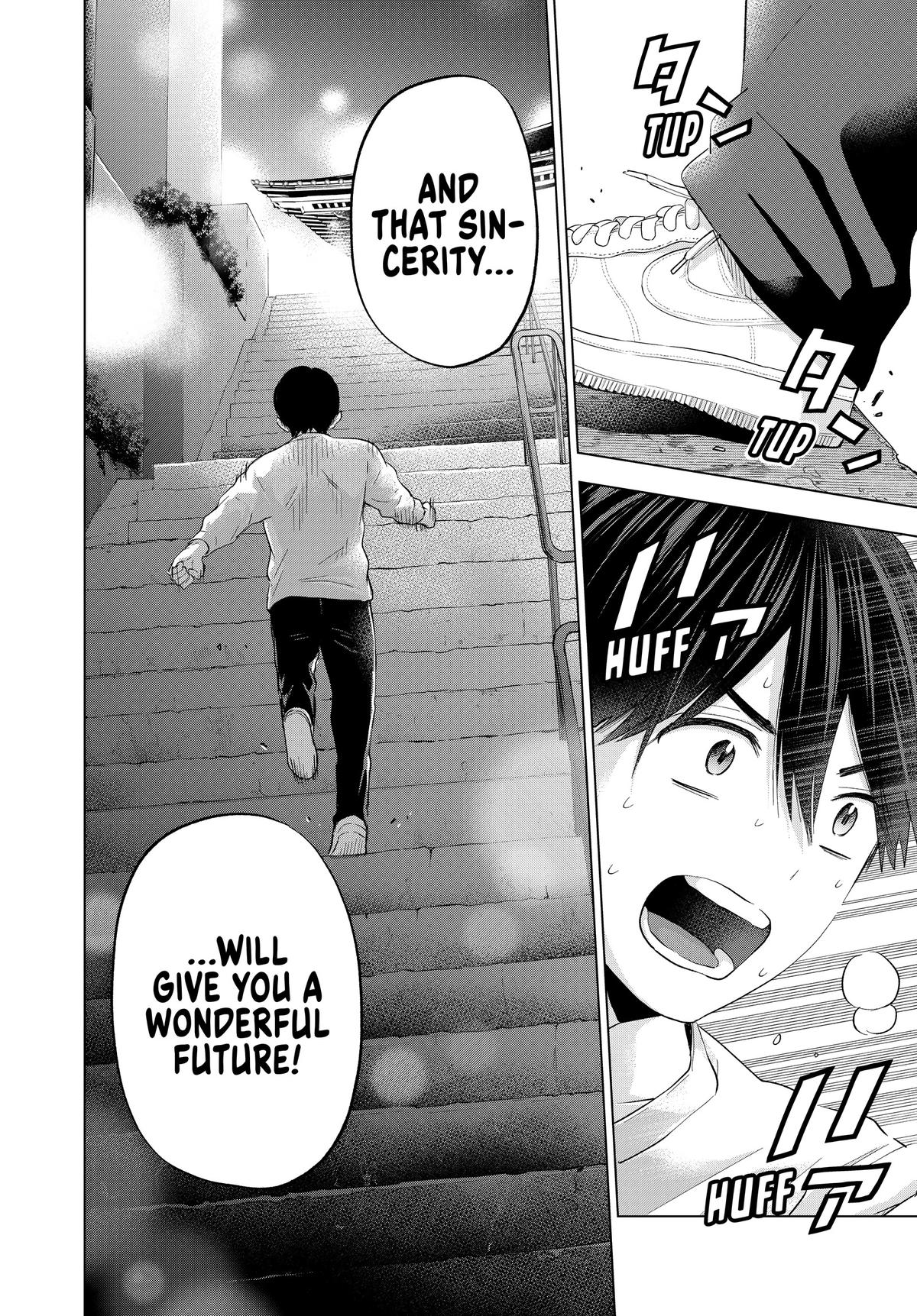 Read A Couple of Cuckoos Manga Online