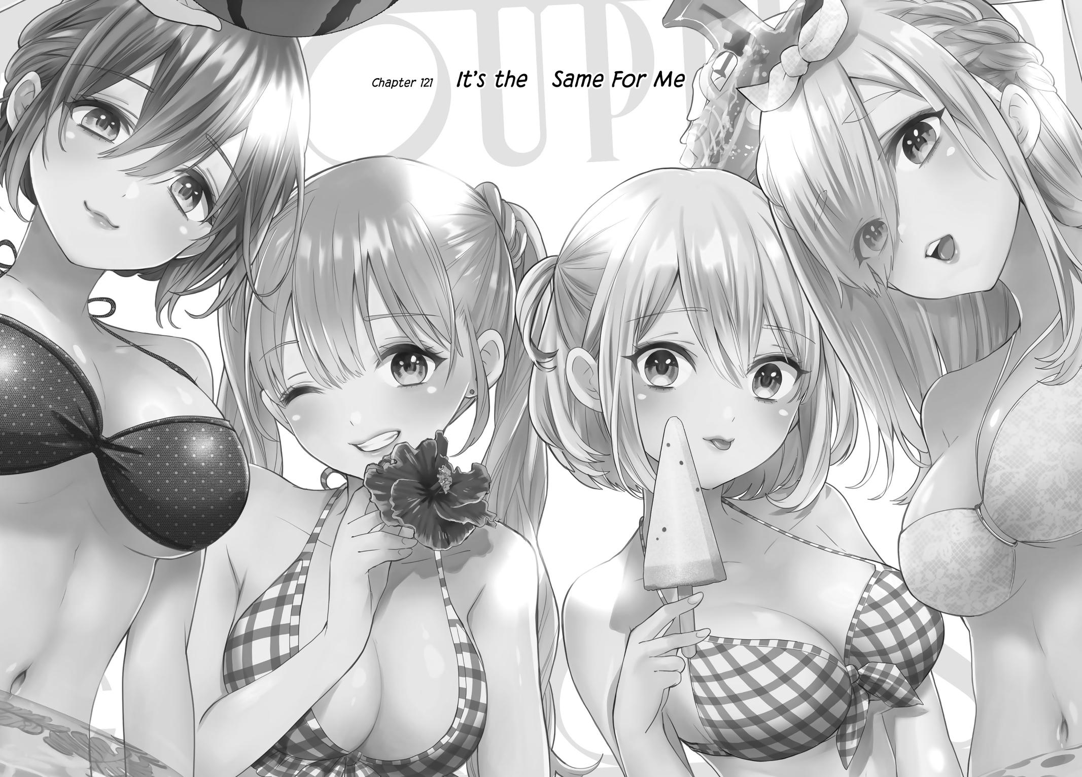 Read A Couple of Cuckoos Manga Online