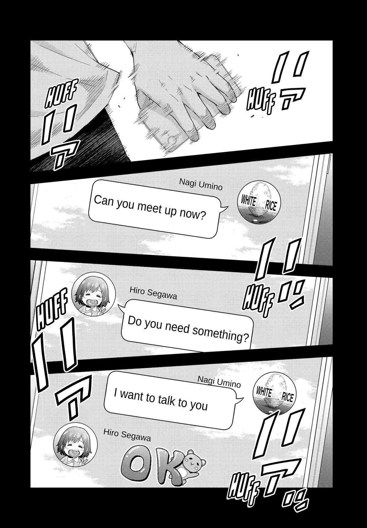 Read A Couple of Cuckoos Manga Online